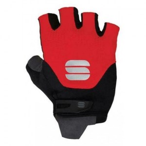 Γάντια Sportful NEO - Red Black DRIMALASBIKES